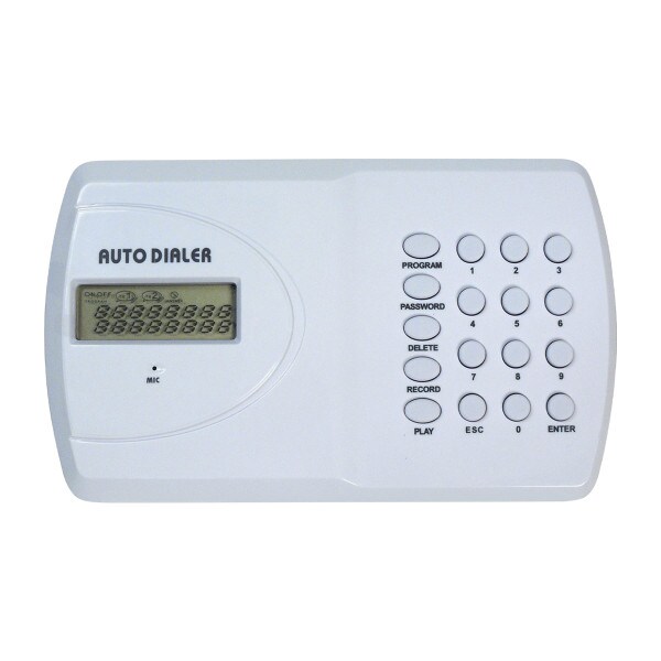 Auto Dialer Phone Notification System for FloodMaster Leak Detection Kits –  RSA-600-003