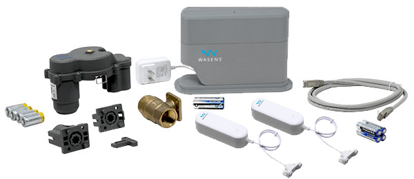 RSC-900 Wireless Leak Detection System