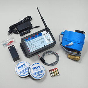 Legacy RS-360 Wireless Leak Detection Systems
